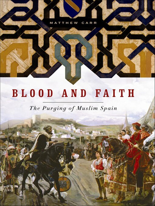 Cover image for Blood and Faith